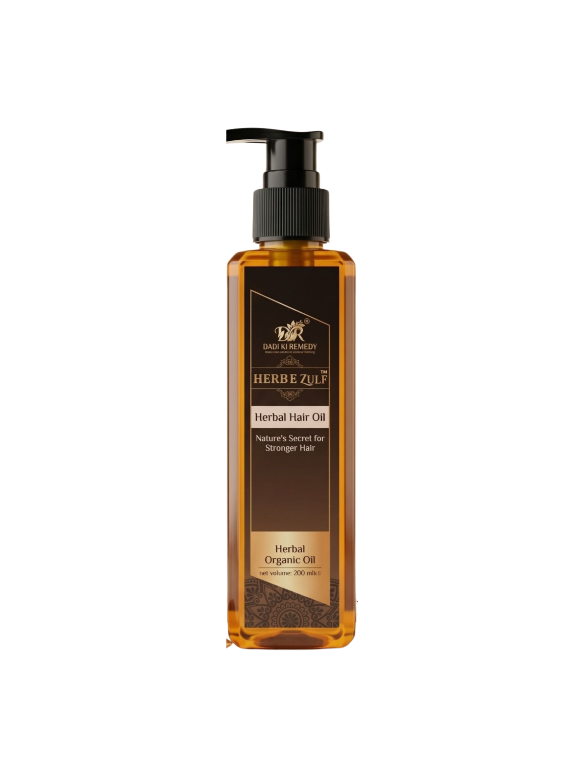 Herb-e-Zulf Bottle
