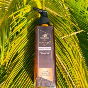Herb-E-Zulf Herbal Hair Oil – 200ml